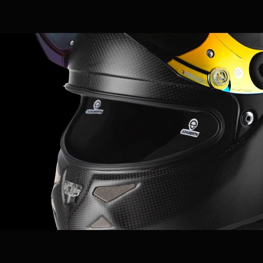 Schuberth motorsport helmet