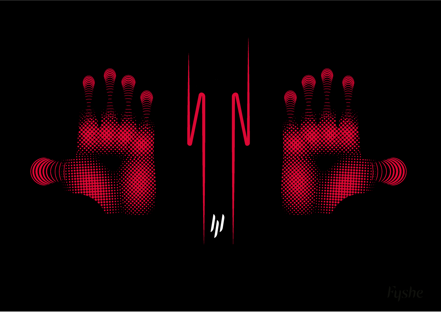 Gecko Race Gloves Fyshe.com