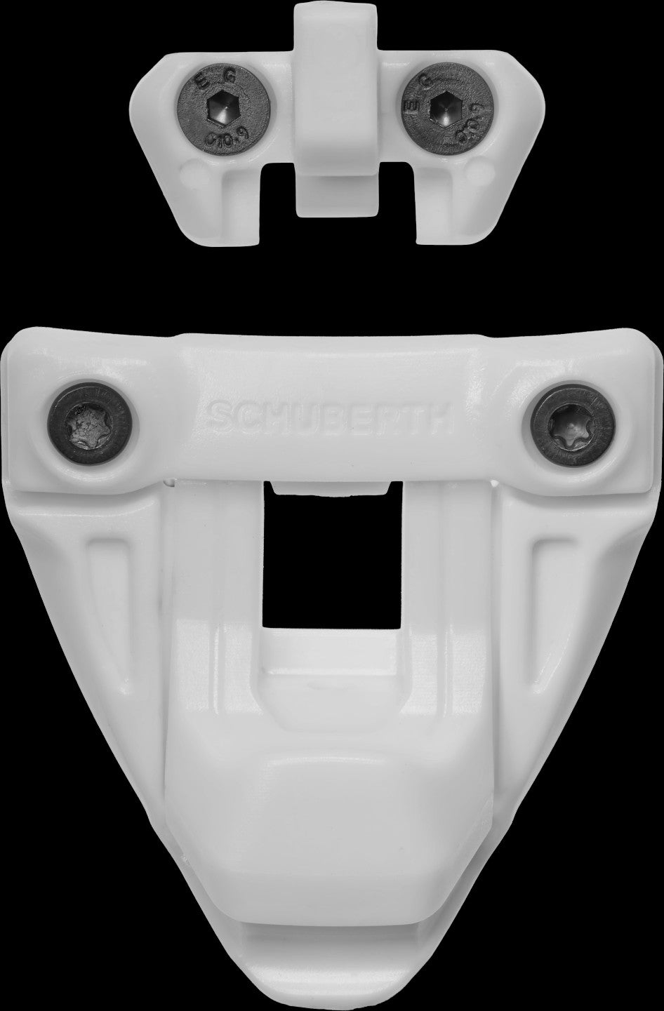 Schuberth SDL Visor Mechanism