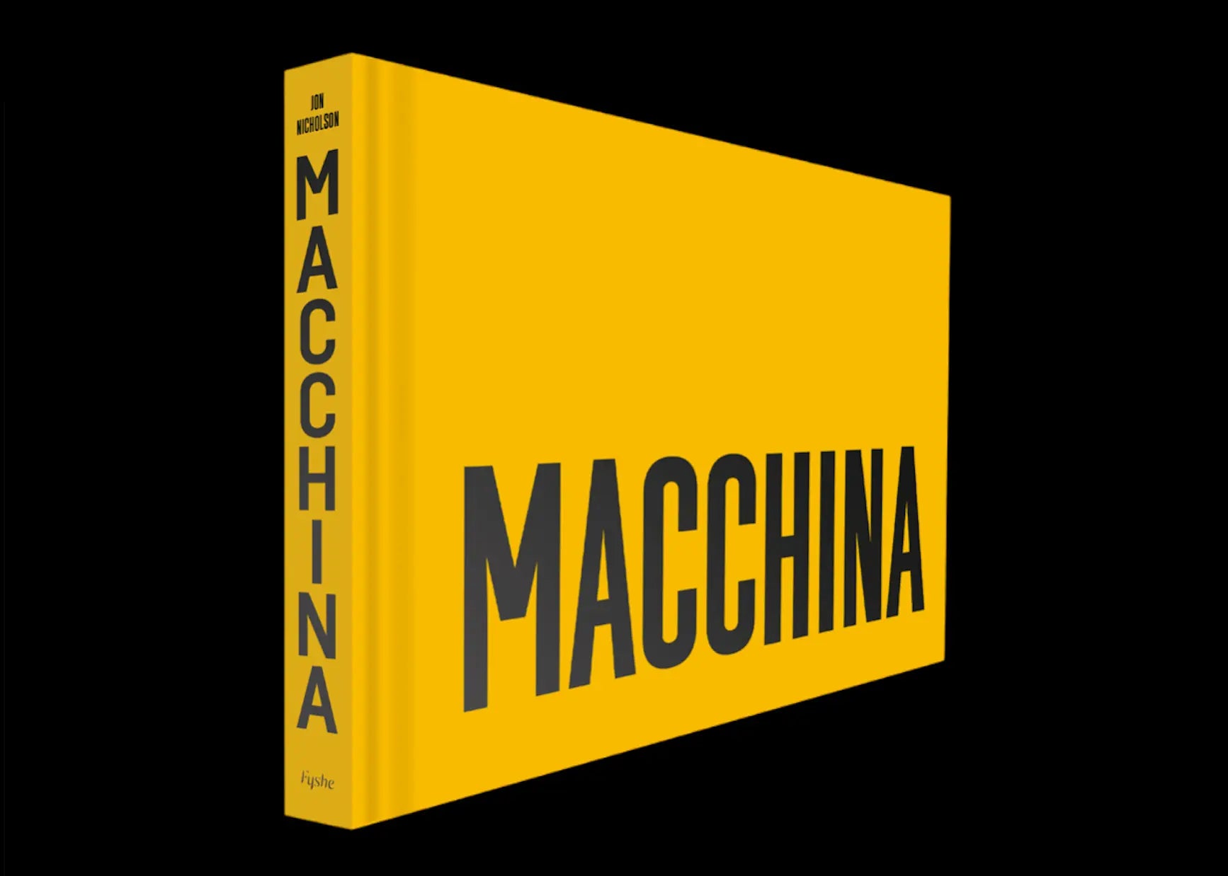 MACCHINA Fyshe.com