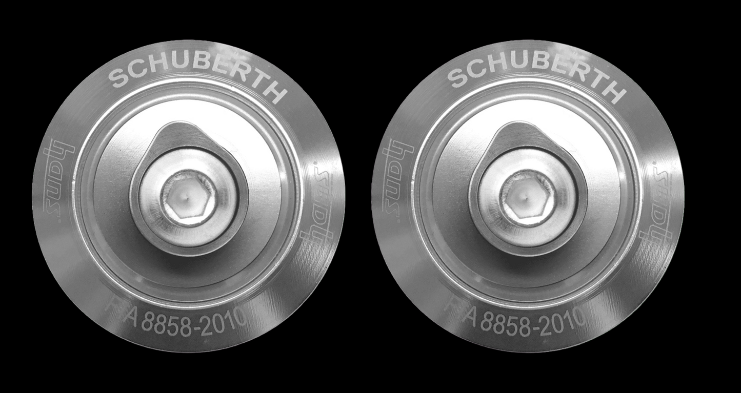 Schuberth hans post silver