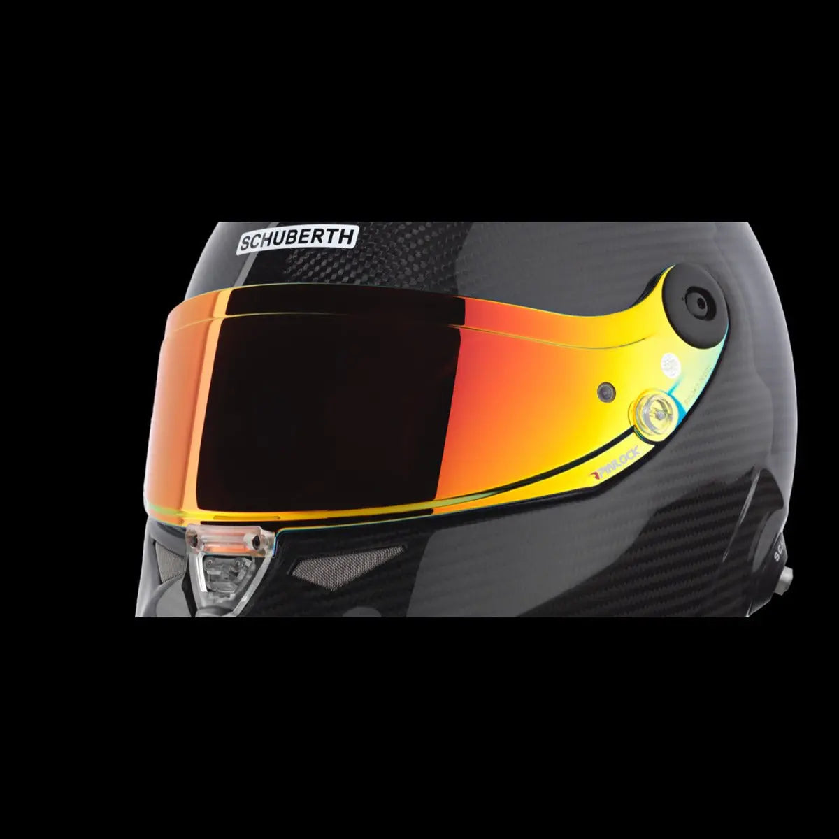 Schuberth Dark Smoked Mirroed Visor - Fyshe.com