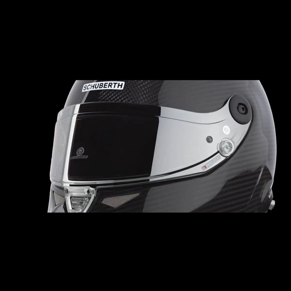 Schuberth Light Smoked Mirrored Visor - Fyshe.com