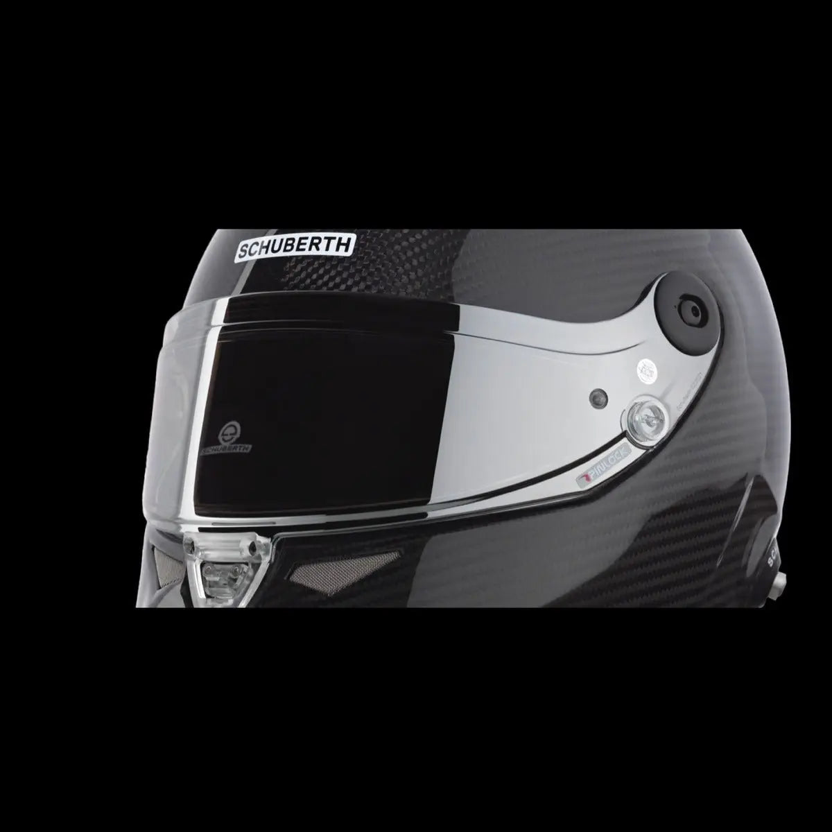 Schuberth Light Smoked Mirrored Visor - Fyshe.com