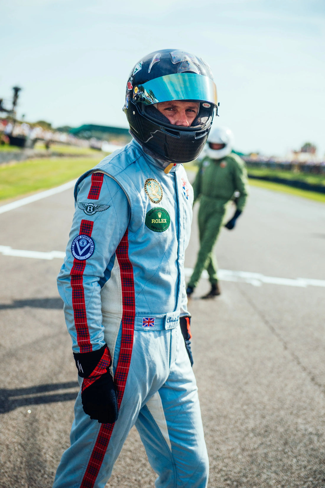 Historical Racing Suit Styles: Their Impact on Contemporary Racewear ...