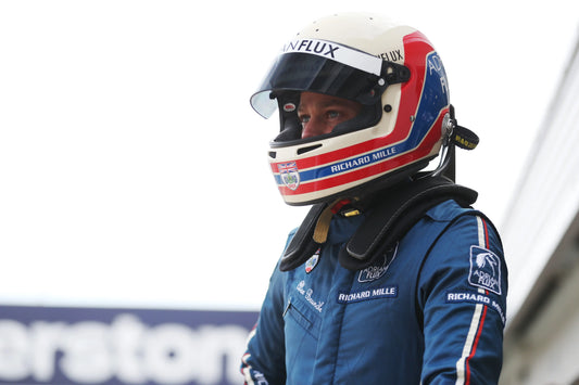 Difference between a Motorsport and Motorbike Race Suit - Fyshe.com