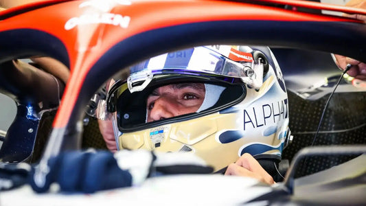 Which F1 Drivers Wear Schuberth Race Helmets? - Fyshe.com