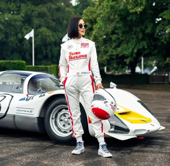 Race suit, what's the composition? | Fyshe.com