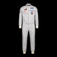 Jackie Stewart Historic Classic Custom Race suit