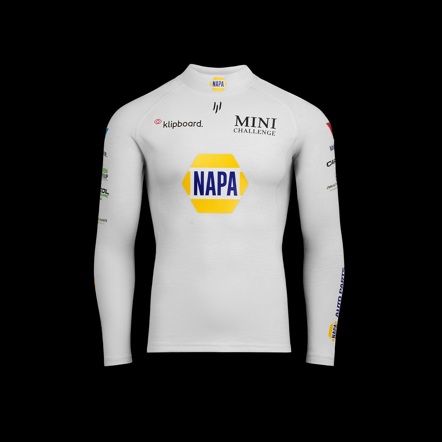 Custom printed Nomex underwear Top