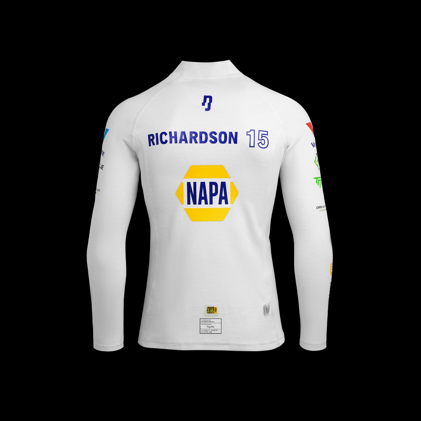 Custom printed Nomex underwear Top