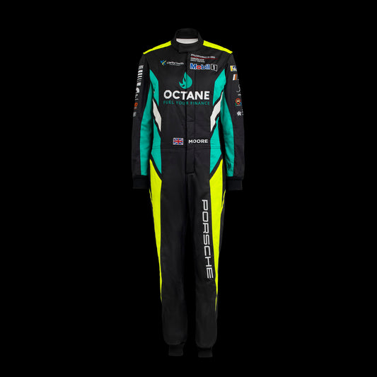 Custom Race Suit 