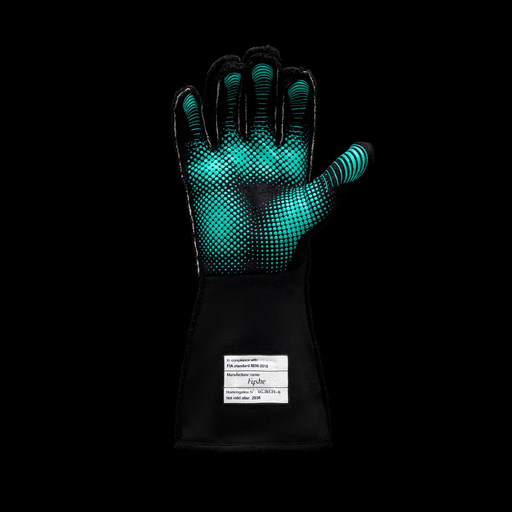 custom Motorsport Race Gloves