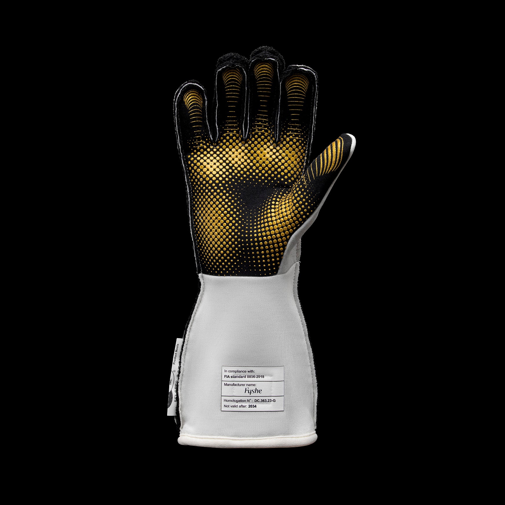 Motorsport Race Gloves