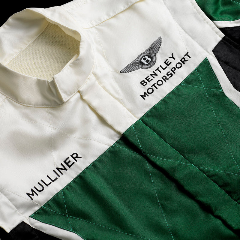Bentley Custom Race suit