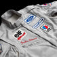 Jackie Stewart Historic Classic Custom Race suit
