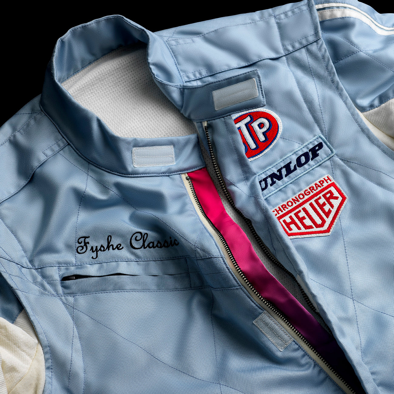 Historic Classic Custom Race suit