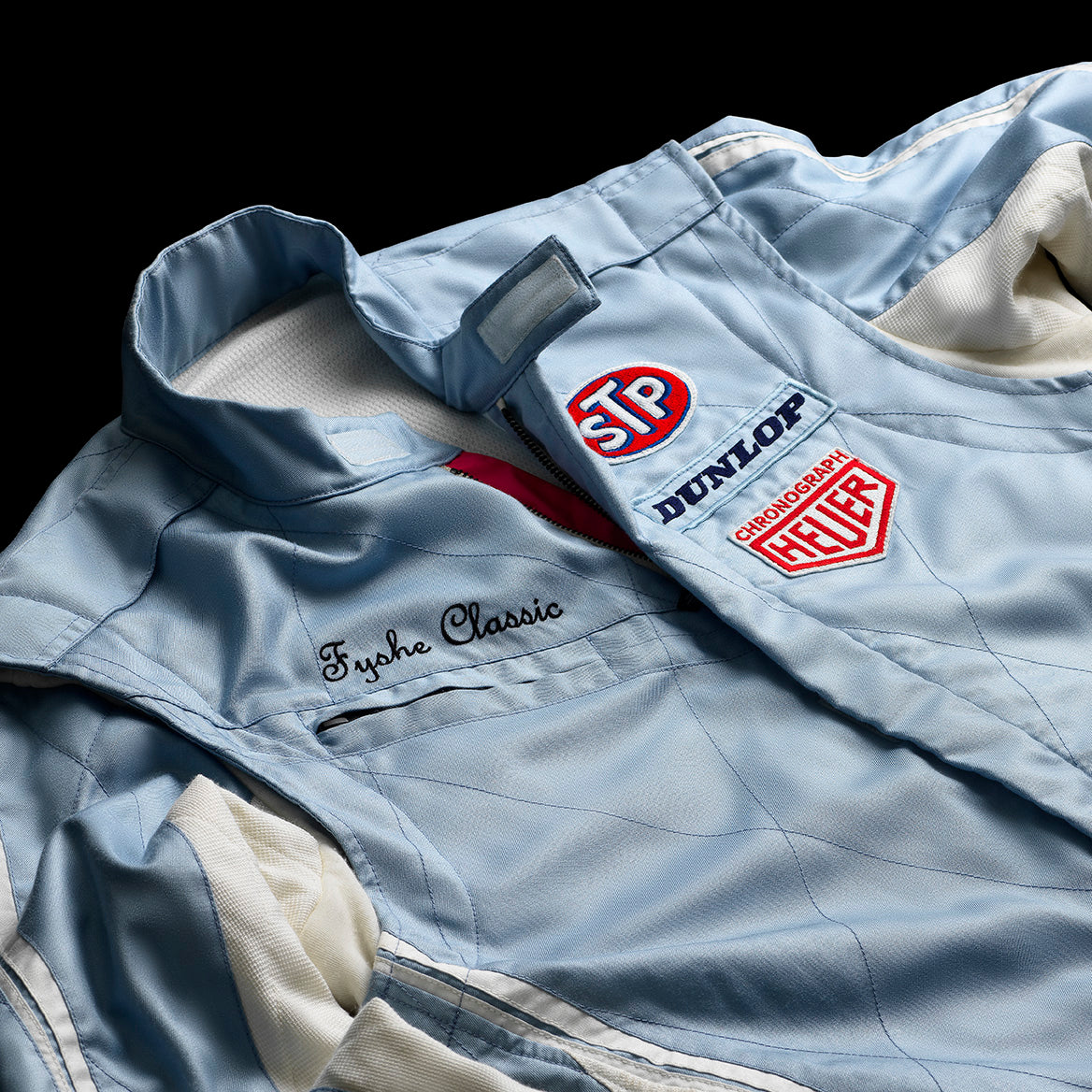 Historic Classic Custom Race suit
