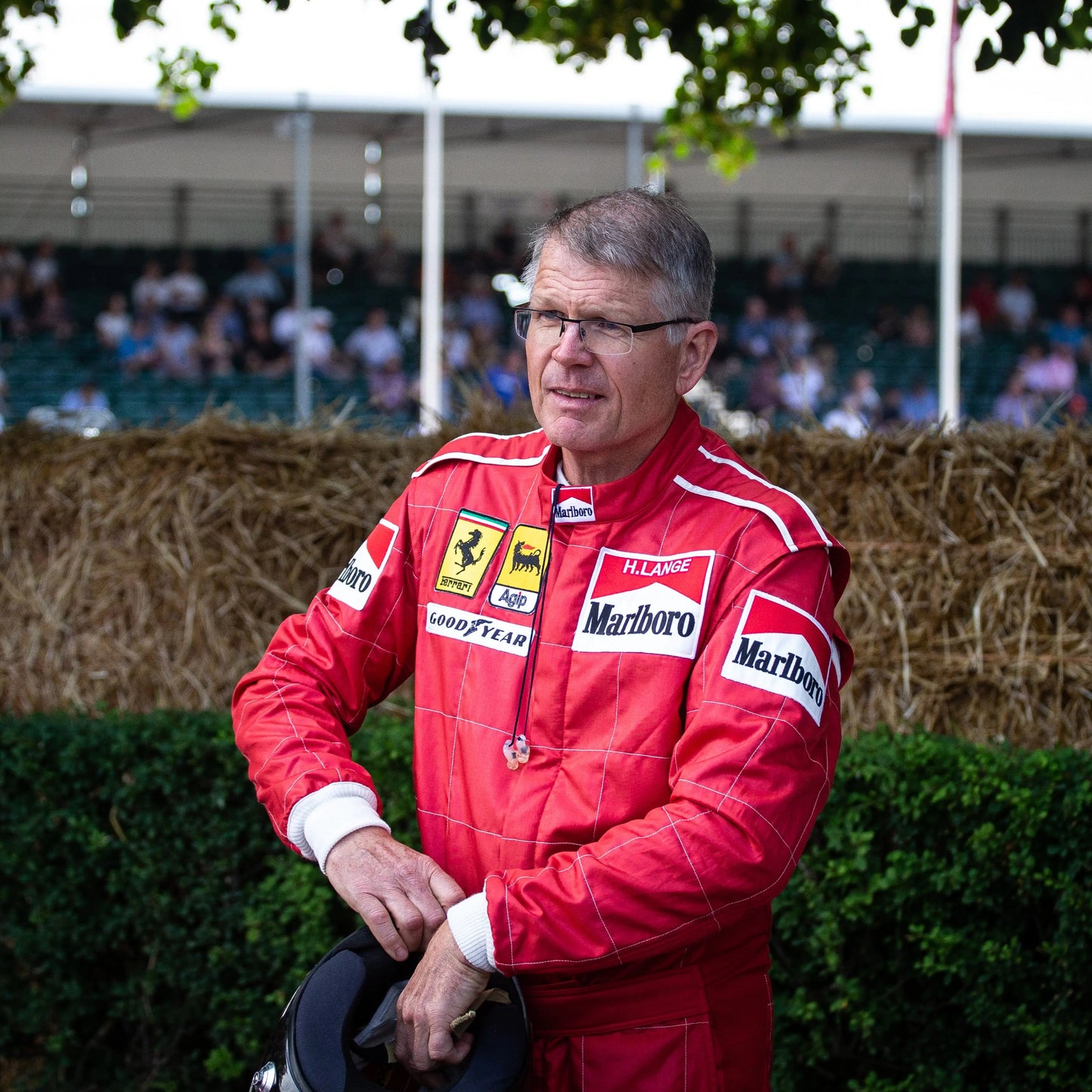 Bespoke Stingray Classic Race Suit - Ultimate Performance and Design ...