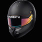 Schuberth SK1 Carbon Fibre EVO CMR-2016 Kart Helmet