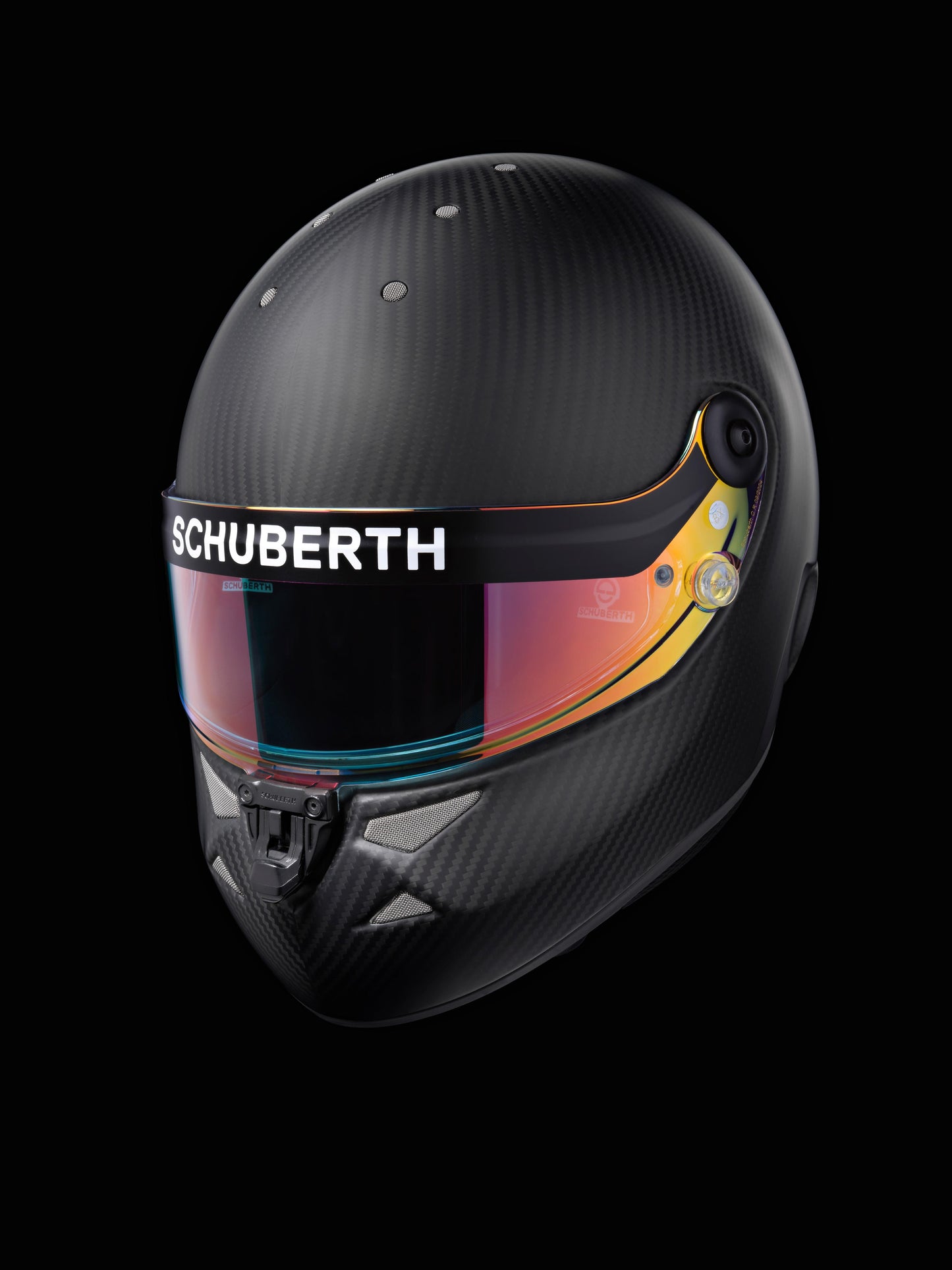 Schuberth SK1 Carbon Fibre EVO CMR-2016 Kart Helmet