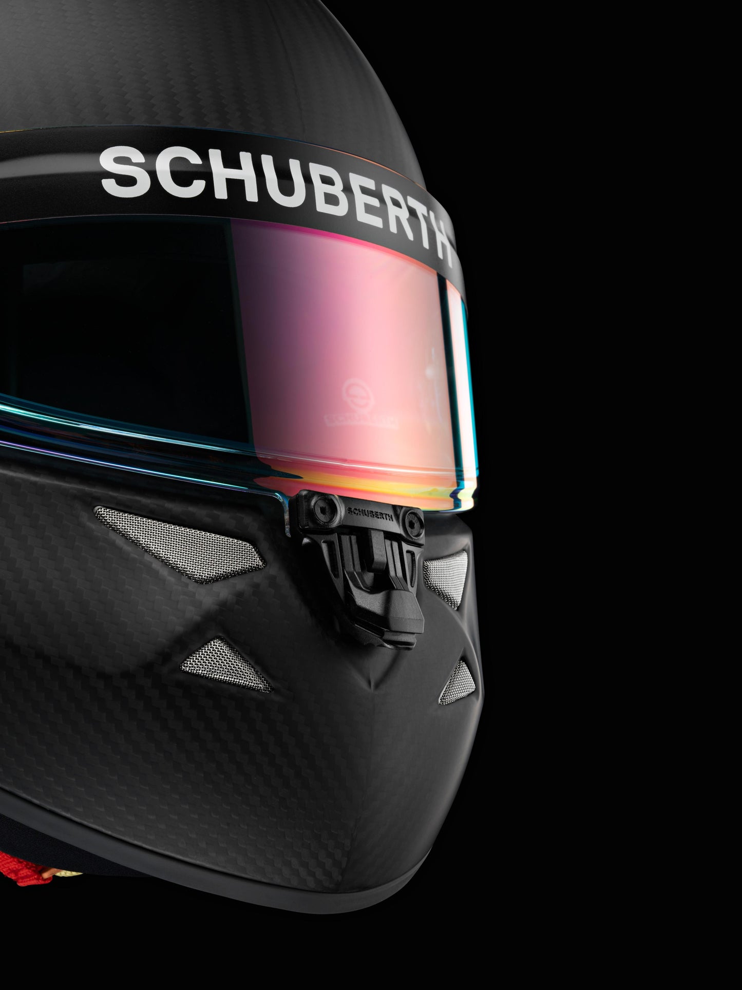 Schuberth SK1 Carbon Fibre EVO CMR-2016 Kart Helmet