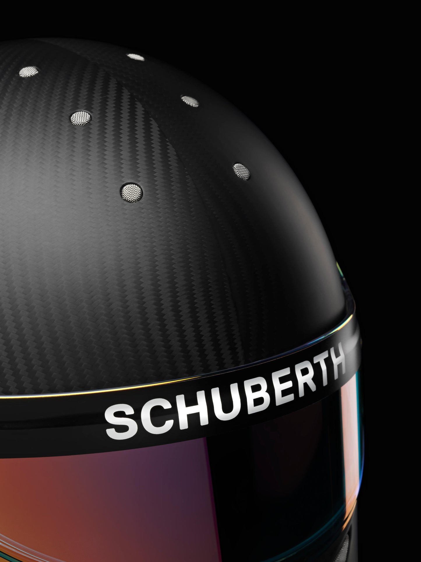 Schuberth SK1 Carbon Fibre EVO CMR-2016 Kart Helmet