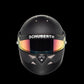Schuberth SK1 Carbon Fibre EVO CMR-2016 Kart Helmet