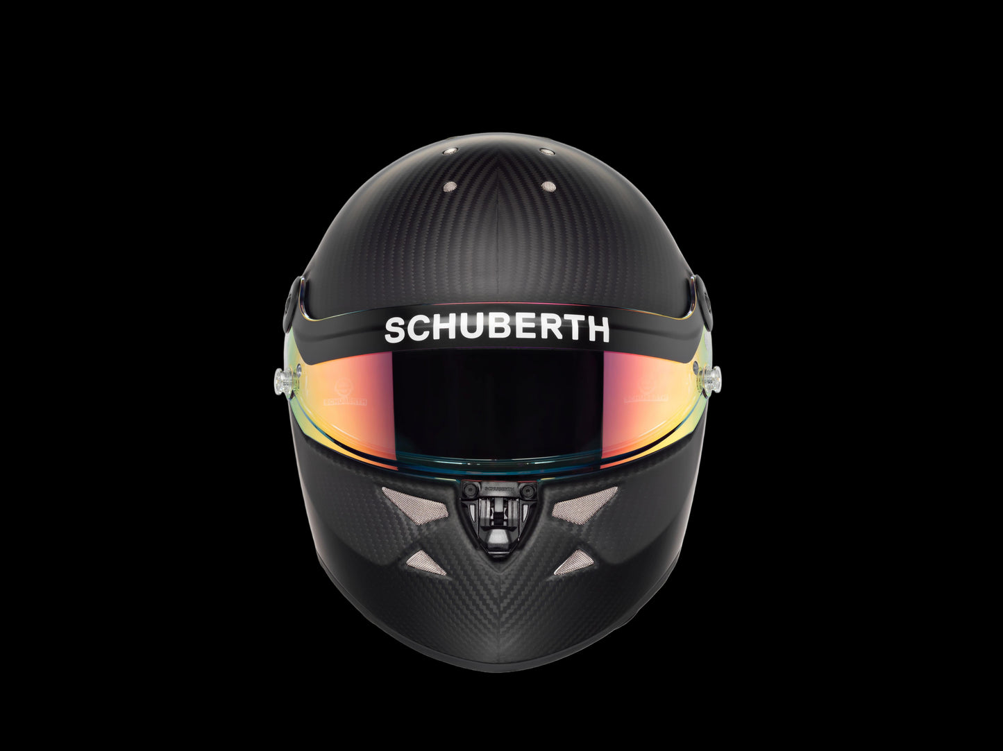 Schuberth SK1 Carbon Fibre EVO CMR-2016 Kart Helmet