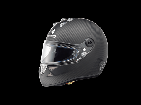Casco Kart da bambino Schuberth SK1 in fibra di carbonio CMR-2016 