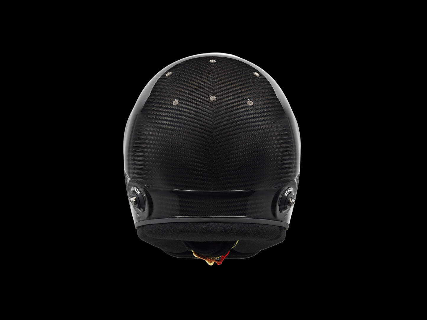 Schuberth Carbon helmet Evo