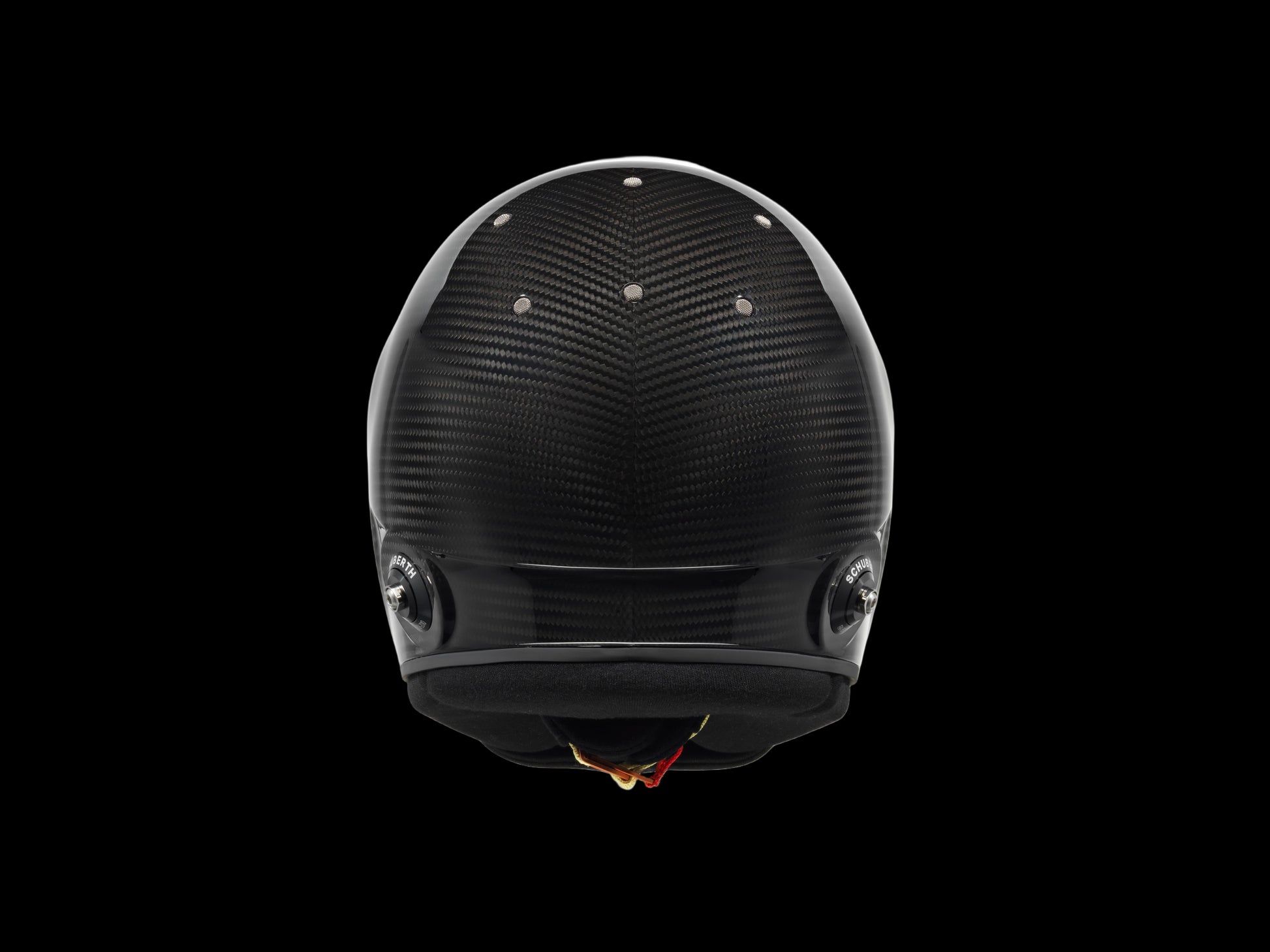 Schuberth Carbon helmet Evo