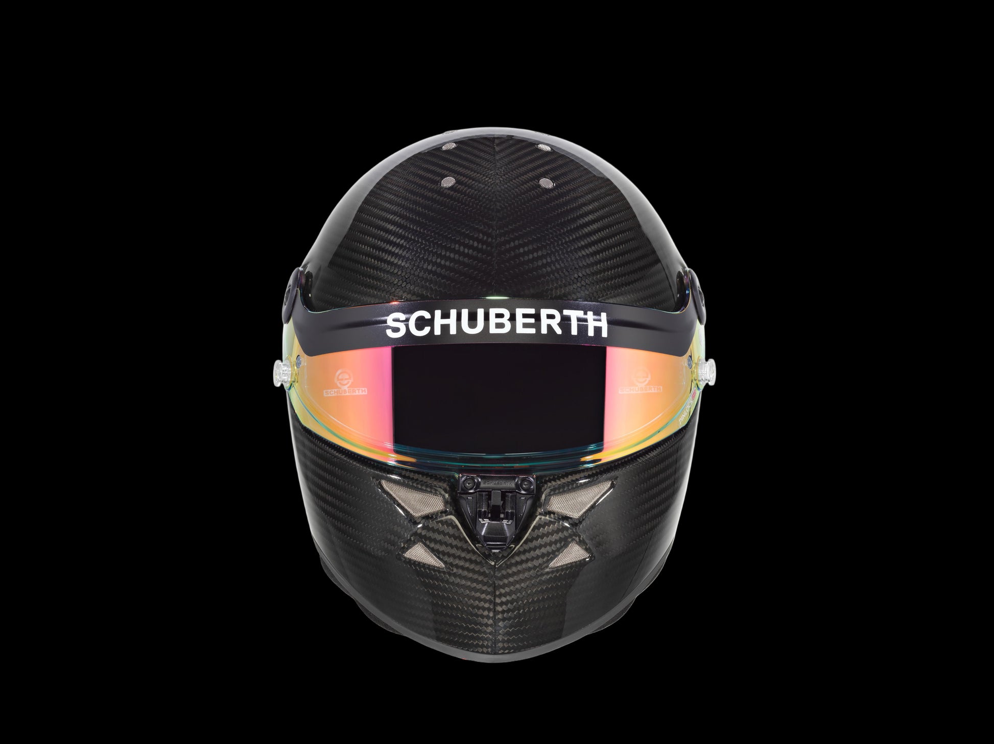 Schuberth Carbon helmet Evo