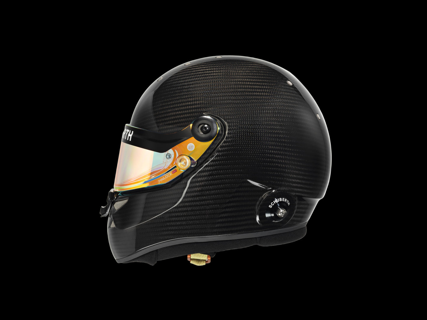 Schuberth Carbon helmet Evo