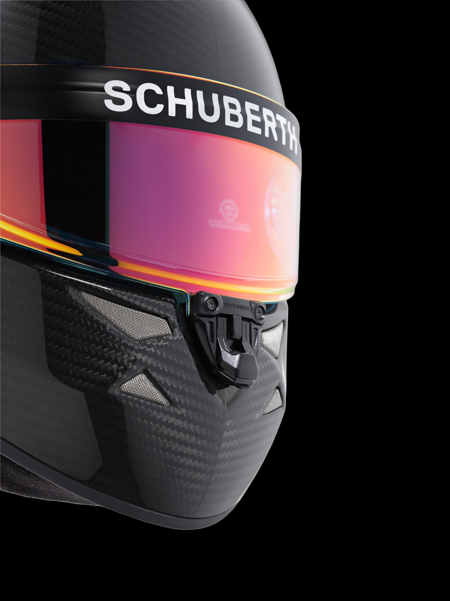 Schuberth Carbon helmet Evo