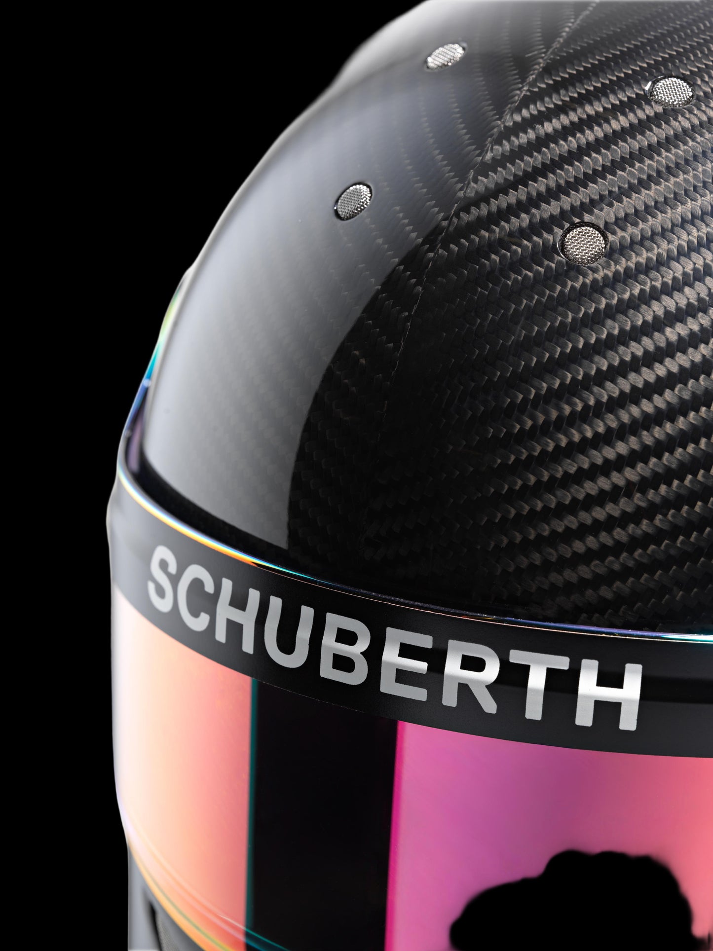 Schuberth Carbon helmet Evo