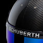 Schuberth SP1 8859-2024 Carbon Fibre EVO Race Helmet