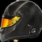 Schuberth SF4 8860-2018 ABP Carbon Fibre Race Helmet HANS