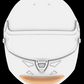 Schuberth Helmet Chin Spoiler