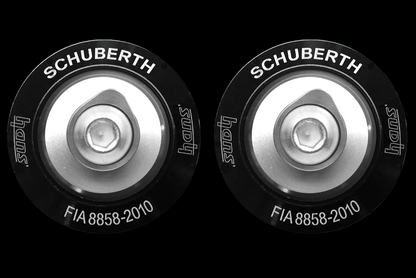 Schuberth Hans clip nero