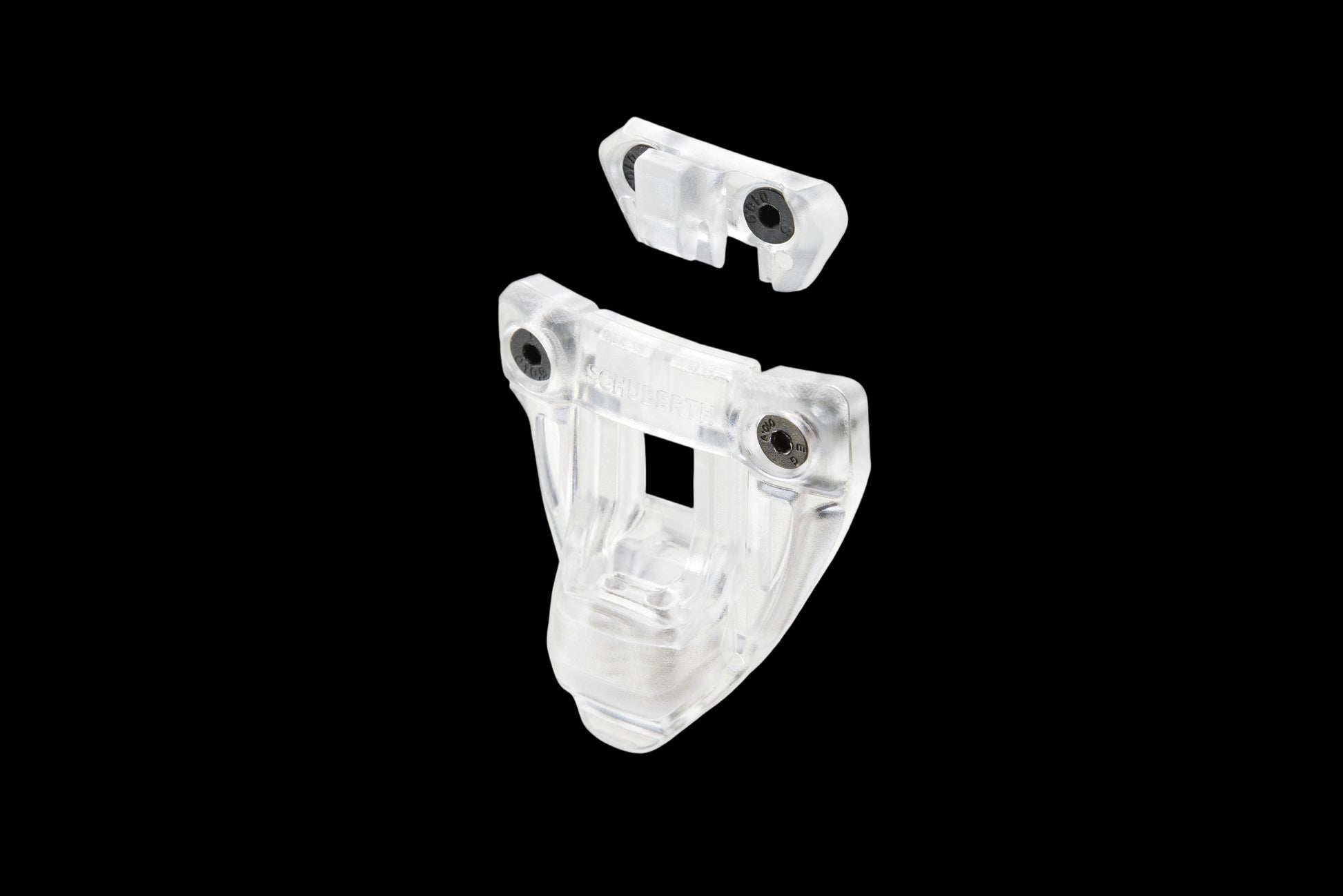 Schuberth SDL Visor Mechanism 