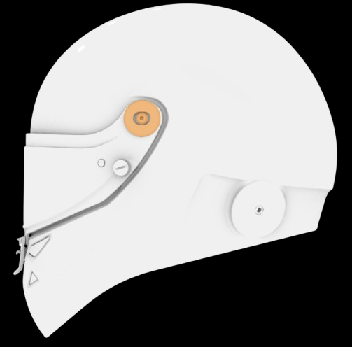 Schuberth Screw Visor Kit