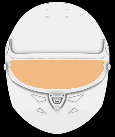 Lente antiappannamento Pinlock® 120