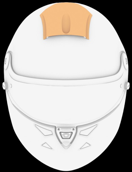 Schuberth Scoop Flat clear