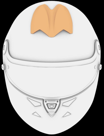 Schuberth Scoop Standard clear