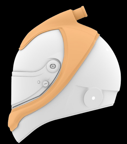 Schuberth Forced air scoop clear