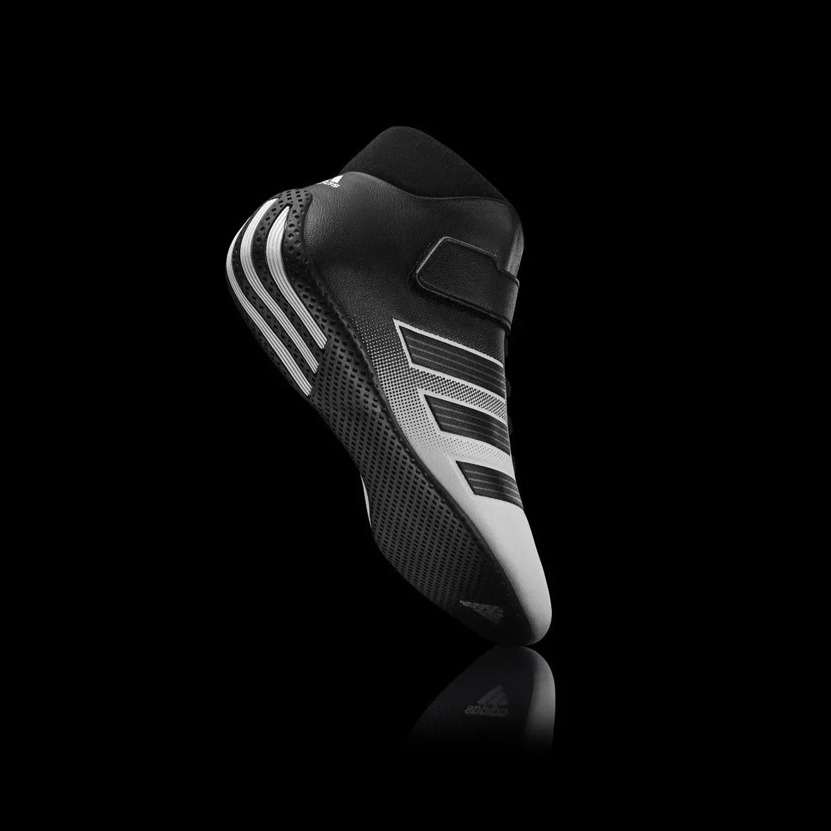 adidas RS Boots White/Black - Fyshe.com