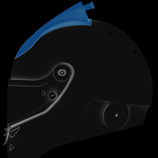 Schuberth Forced air scoop clear - Small Connector 27mm - Fyshe.com