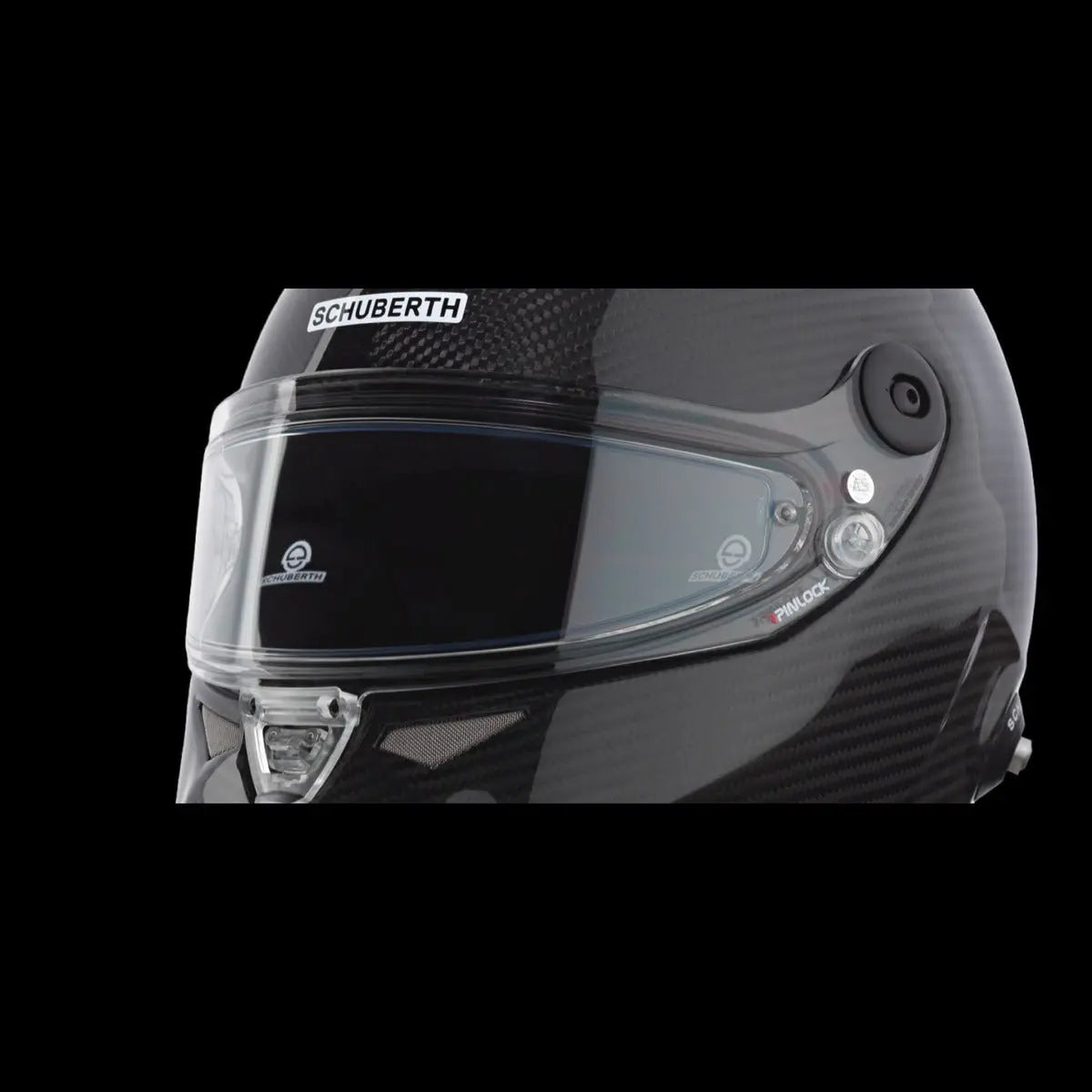 Visiera Schubertth SV1 High Definition - Colore Giallo, Taglia Small, Alta Definizione Per Casco Modulare