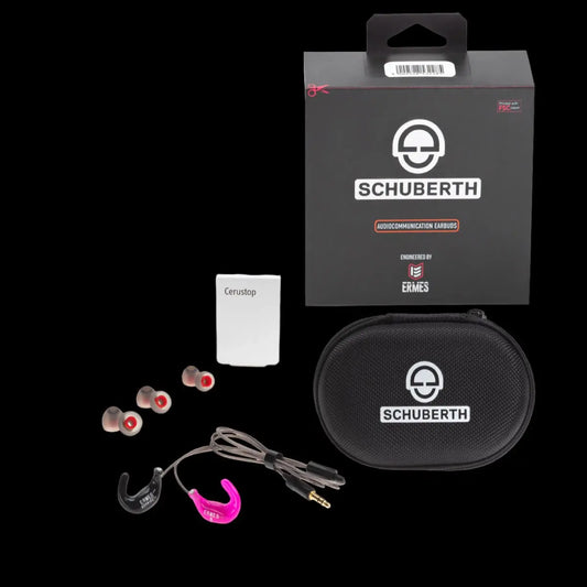 Schuberth Moulded Ear Pieces - Fyshe.com